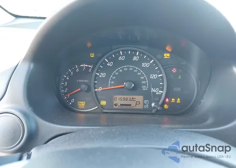 2024 Mitsubishi Mirage Es/Le z USA, uszkodzony, nr VIN ML32AUHJ0RH027940